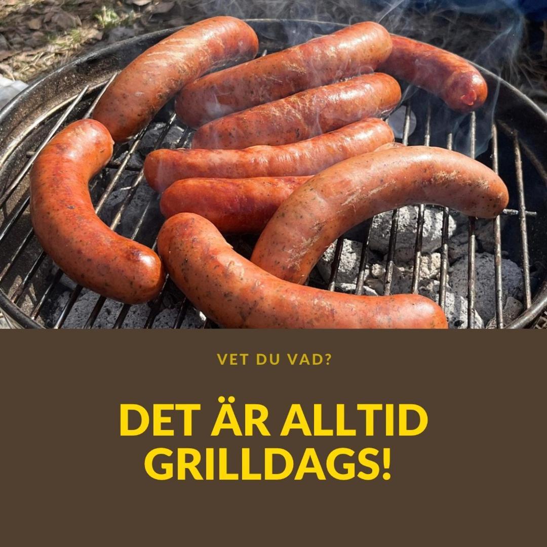 לינה וארוחת בוקר Atran Viktors Affaershus מראה חיצוני תמונה